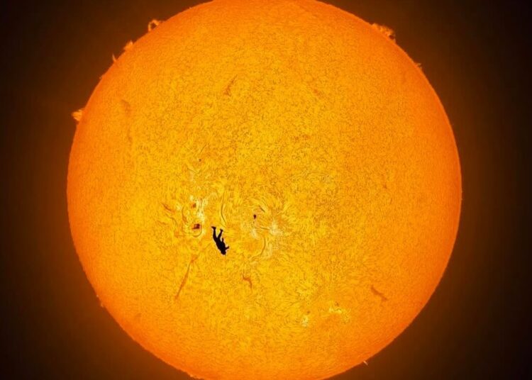 Foto: @cosmic_background