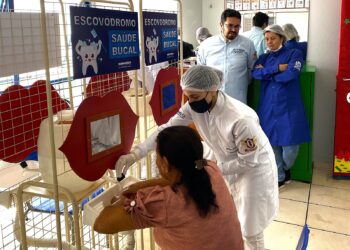 Instituição abraça mais uma iniciaitva de responsabilidade social. Imagem: Divulgação