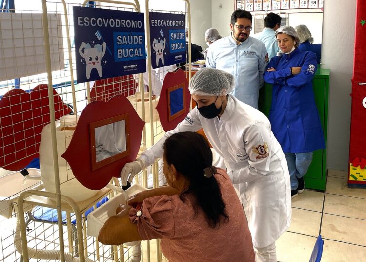 Instituição abraça mais uma iniciaitva de responsabilidade social. Imagem: Divulgação