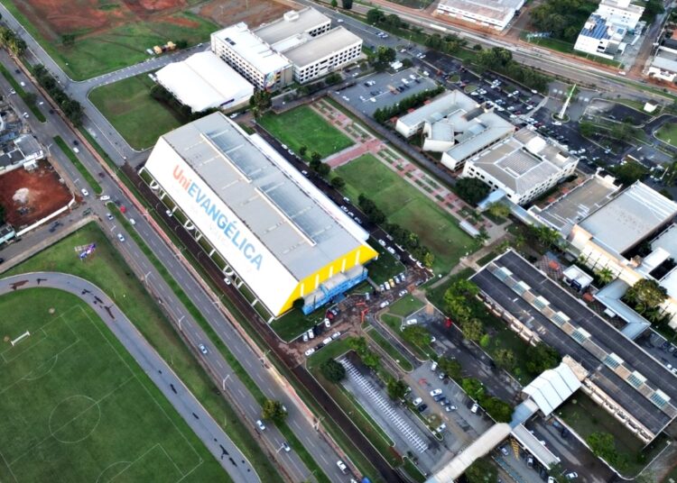 UniEVANGÉLICA- Divulgação