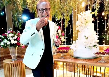 Valeriano Filho- Arquivo Pessoal do Instagram