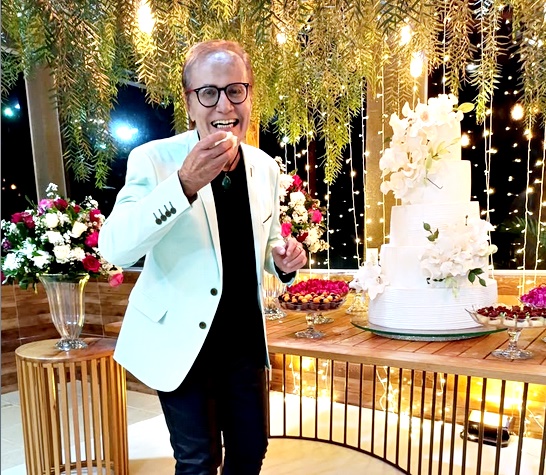 Valeriano Filho- Arquivo Pessoal do Instagram