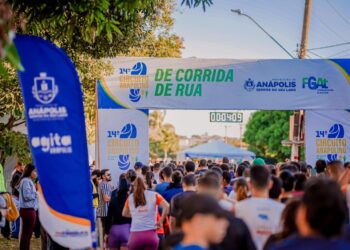 Foto: Divulgação/Prefeitura de Anápolis/Paulo de Tarso