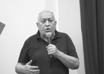 José Escobar em evento de inauguração dos Ex-vereadores Constituintes. Foto: Ismael Vieira