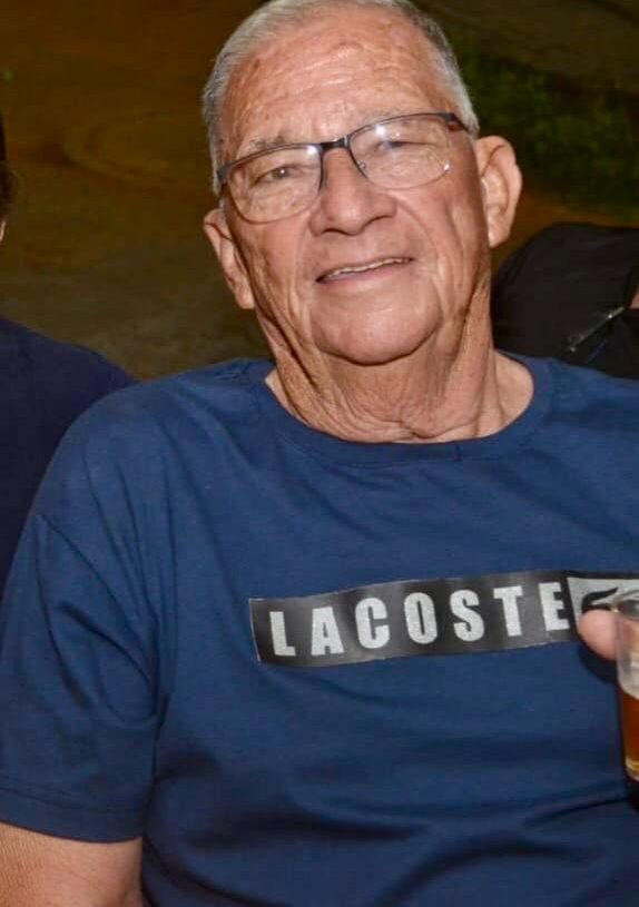 Seu Pedro, do Bar do Pedrão: Aos 82 anos, deixa uma legião de amigos órfãos.