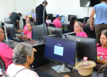 Os participantes receberão acompanhamento de profissionais durante todo o processo. Imagem: Divulgação