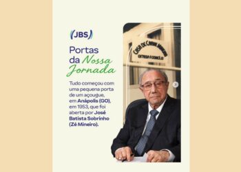 Zé Mineiro- JBS- Divulgação