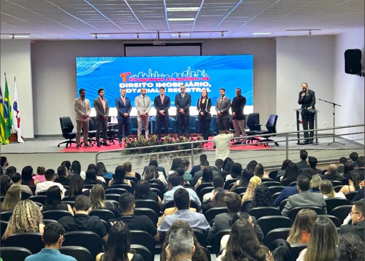 Assuntos atuais e presença expressiva de participantes marcaram a 1ª edição do evento. Imagem: Divulgação