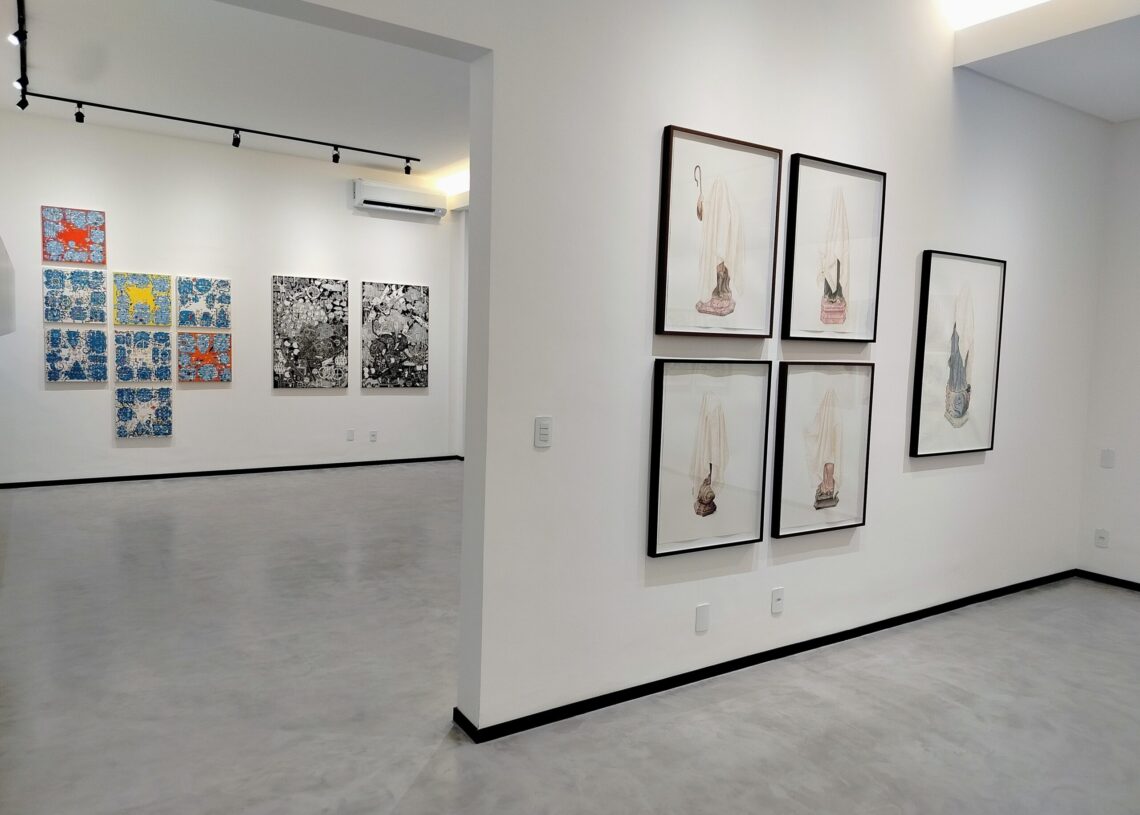 Espaço Ebner Galeria de Arte. Foto: Divulgação