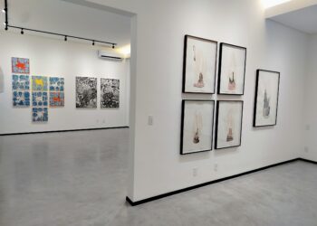 Espaço Ebner Galeria de Arte. Foto: Divulgação