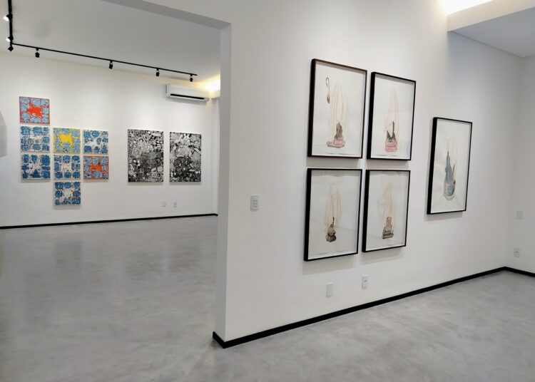 Espaço Ebner Galeria de Arte. Foto: Divulgação