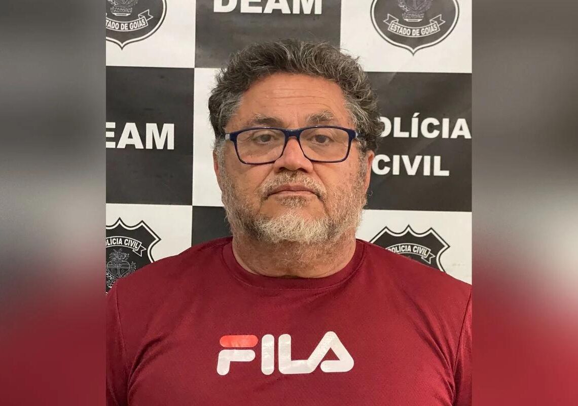 Wanderlei Antônio de Oliveira. Imagem: Divulgação/DEAM