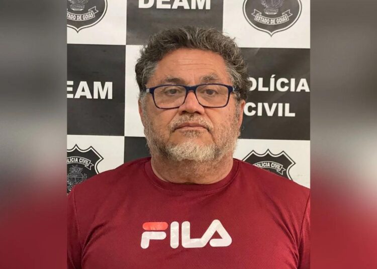 Wanderlei Antônio de Oliveira. Imagem: Divulgação/DEAM