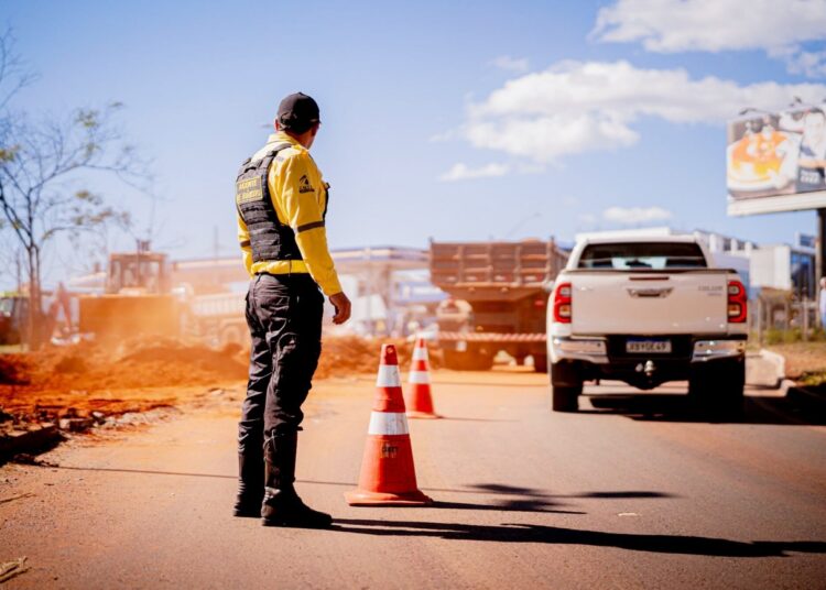 Obras Viárias- Foto- Paulo de Tarso- Prefeitura de Anápolis