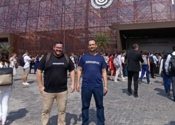 Representação importante na conferência climática. Imagem: Divulgação