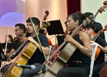 Através da música, jovens conquistam oportunidades de carreira e crescimento pessoal. Imagem: Divulgação