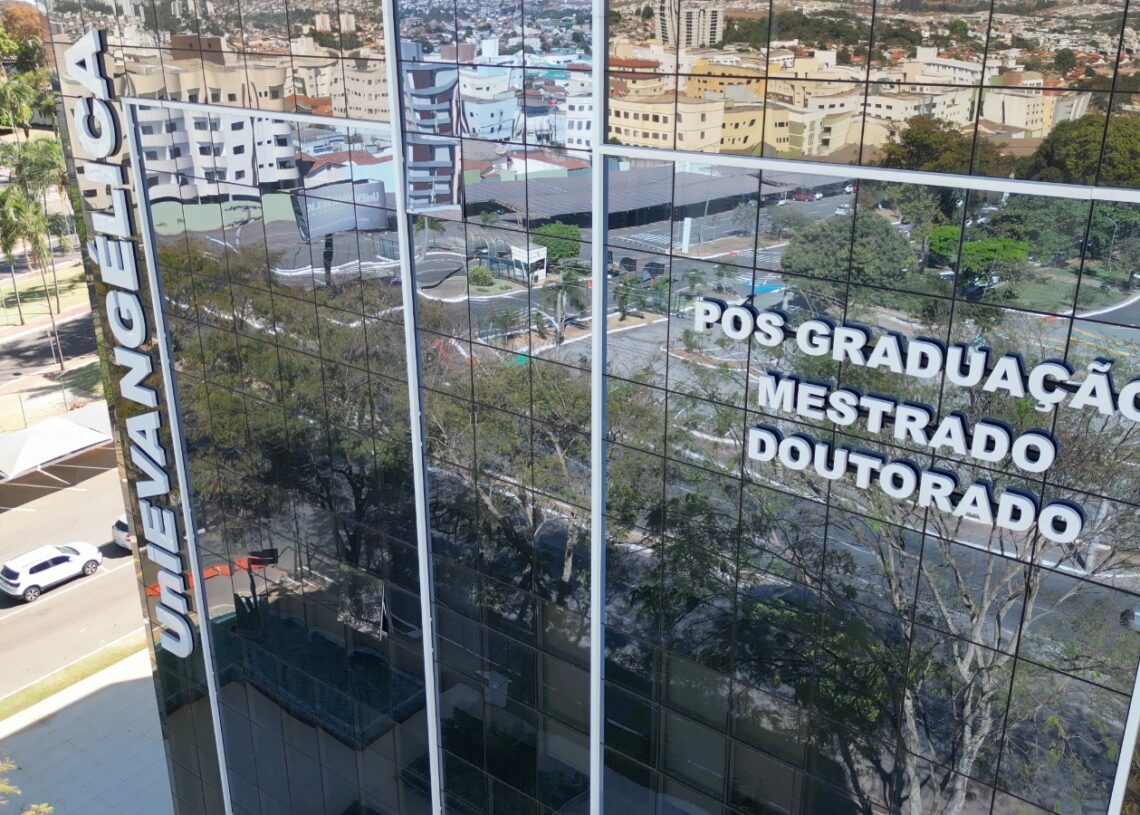 UniEvangélica. Imagem: Divulgação