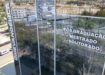 UniEvangélica. Imagem: Divulgação