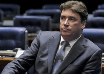 Senador Wilder Morais (PL). Imagem: Reprodução