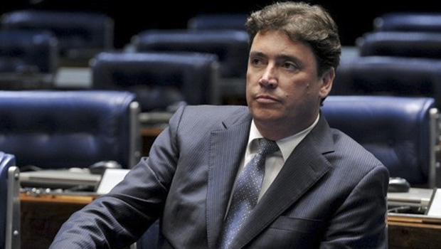 Senador Wilder Morais (PL). Imagem: Reprodução