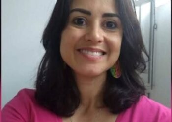 Érika Luciana de Sousa Machado. Imagem: Divulgação