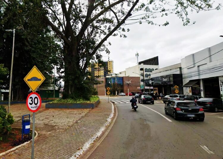 Anápolis- Previsão do tempo