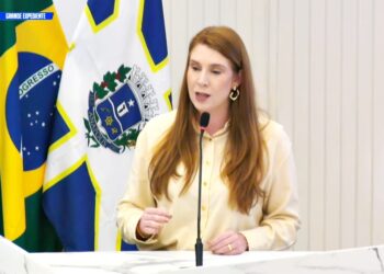 Andreia Rezende- Presidente da Câmara Municipal de Anápolis