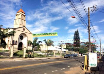 Barraquinha Paróquia São Francisco de Assis- Anápolis
