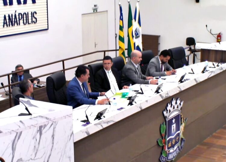 Câmara Municipal- Plenário