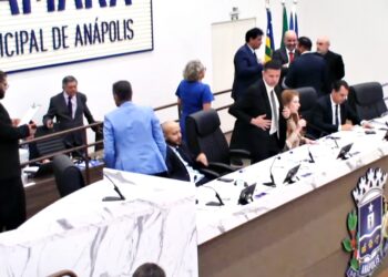 Câmara Municipal- Sessão Extraordinária