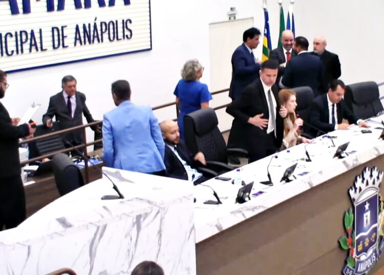 Câmara Municipal- Sessão Extraordinária