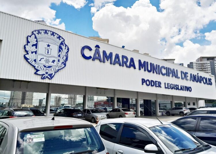 Câmara Municipal de Anápolis