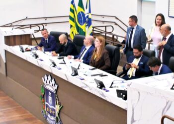 Câmara Municipal de Anápolis- Plenário