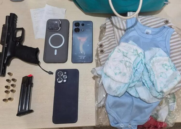 PM de Goiás é preso no Pará sob suspeita de tentar comprar recém-nascidos (Foto: PCPA)