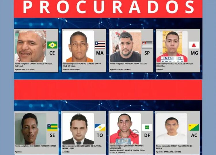 Ministério da Justiça