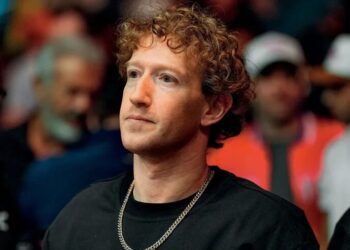 Mark Zuckerberg: CEO da Meta acredita num futuro de "superinteligência pessoal" (Chris Unger/Zuffa LLC/Getty Images)