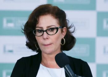 Carla Zambelli. Imagem:  Lula Marques