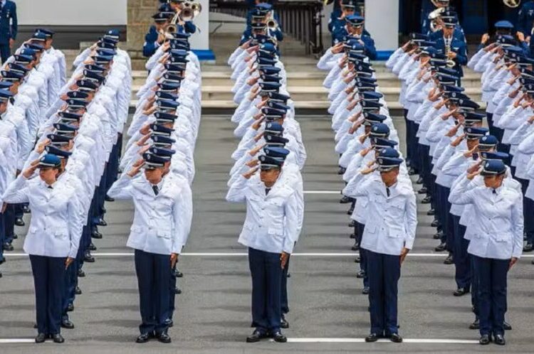 Imagem: Divulgação/FAB