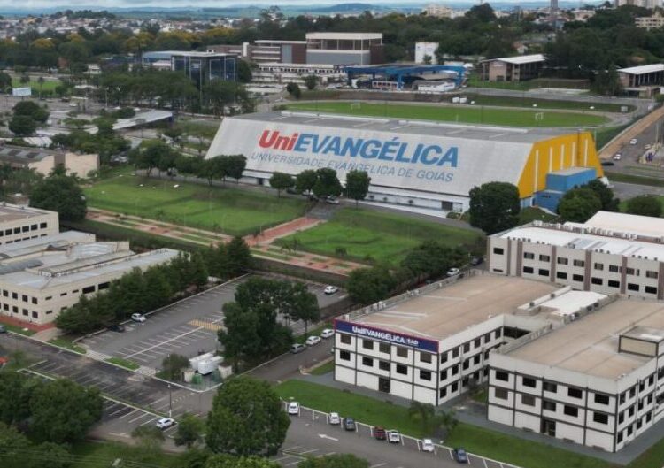 UniEVANGÉLICA. Imagem: Reprodução