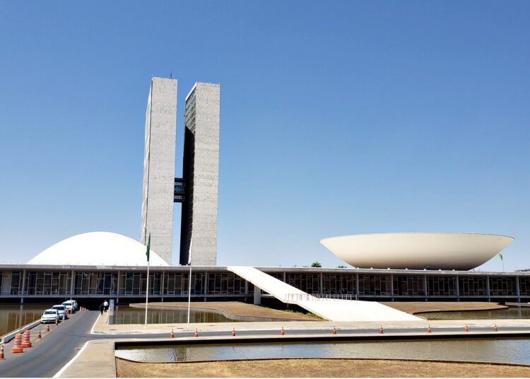 Congresso Nacional- Imagem de Divulgação