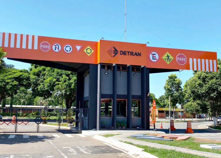 DETRAN-GOIÁS