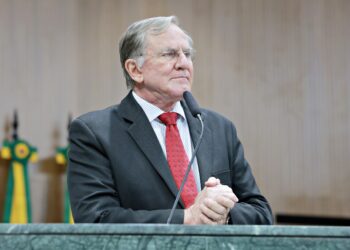 Deputado Antônio Gomide- Foto Carlos Costa- Alego