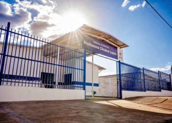 Escola da Rede Municipal de Educação