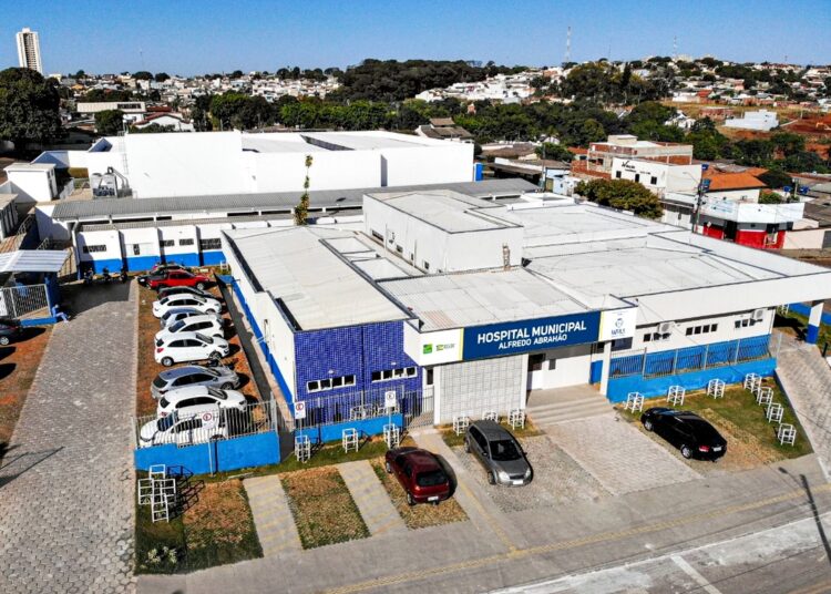 Hospital Alfredo Abrahão