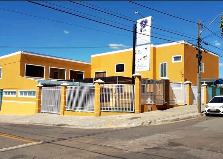 LBV- Sede em Anápolis- Divulgação