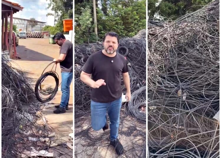 Márcio Corrêa- Fios Soltos