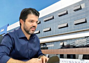 Márcio Corrêa- Prefeito de Anápolis