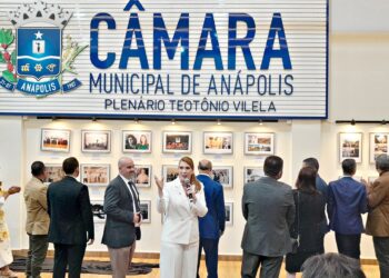 Memorial do Legislativo de Anápolis
