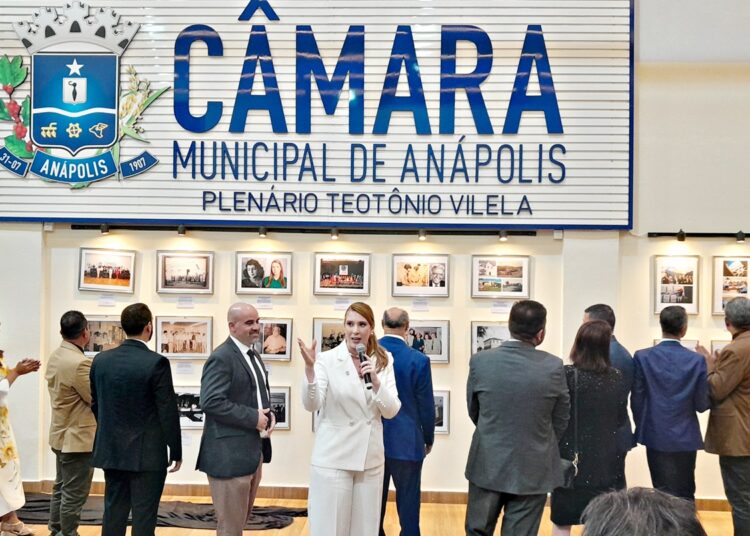 Memorial do Legislativo de Anápolis