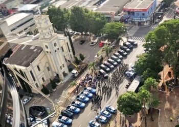 Operação Natal Integrado - 3º CRPM